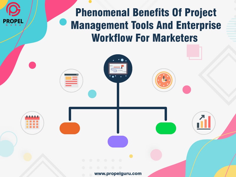 You are currently viewing Phenomenal Benefits Of Project Management Tools And Enterprise Workflow For Marketers