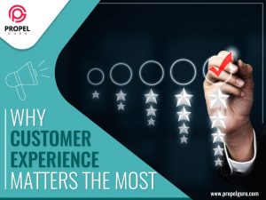 Read more about the article Why Customer Experience Matters the Most?