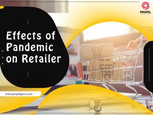 Read more about the article Effects of Pandemic on Retailers