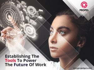 Read more about the article Establishing the Tools to Power the Future of Work