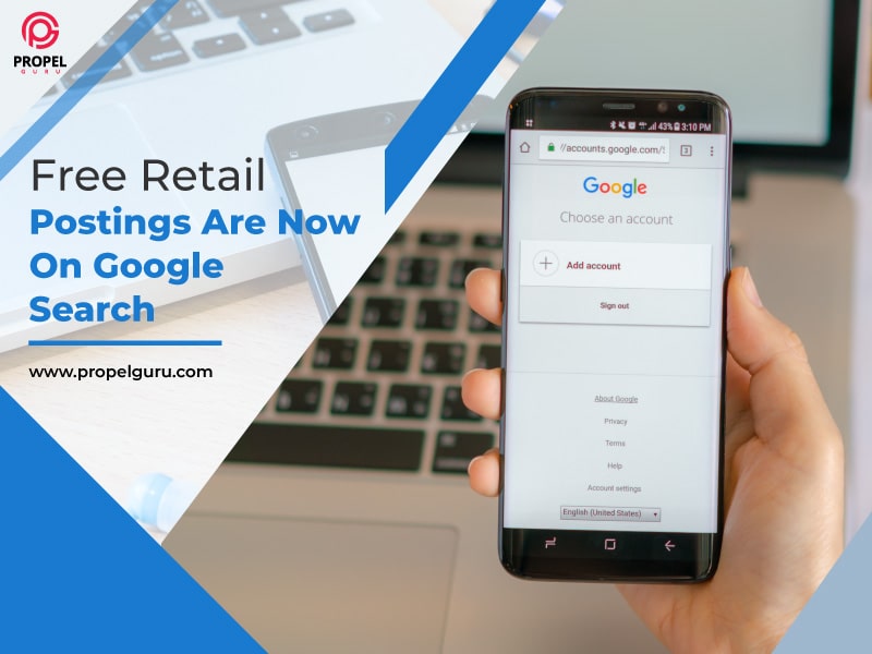 You are currently viewing Free Retail Postings Are Now On Google Search