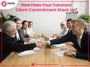 Read more about the article How Does Your Constant Client Commitment Stack Up?