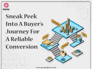 Read more about the article Sneak Peek Into A Buyer’s Journey For A Reliable Conversion