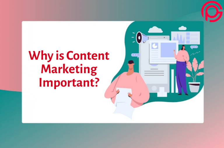 You are currently viewing Why is Content Marketing Important?