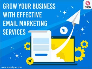 Read more about the article Grow Your Business with Effective Email Marketing Services