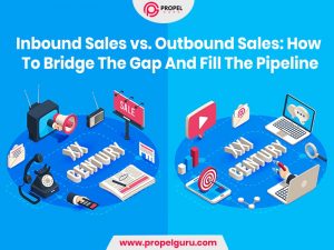 Read more about the article Inbound Sales vs. Outbound Sales: How To Bridge The Gap And Fill The Pipeline