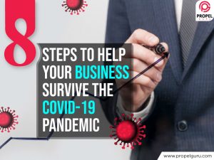 Read more about the article 8 Steps To Help Your Business Survive The COVID-19 Pandemic