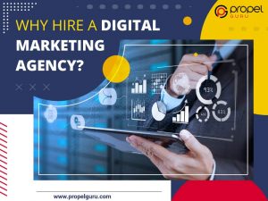 Read more about the article Why Hire A Digital Marketing Agency?
