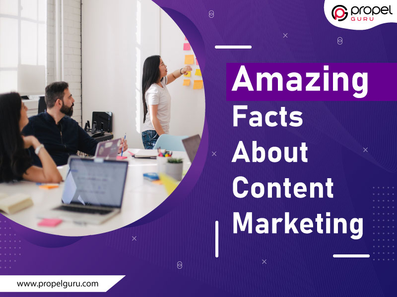 You are currently viewing Amazing Facts And Benefits Of Content Marketing