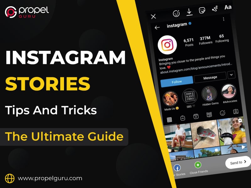 You are currently viewing Instagram Stories Tips And Tricks – The Ultimate Guide in 2021