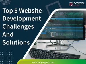 Read more about the article Top 5 Website Development Challenges And Solutions