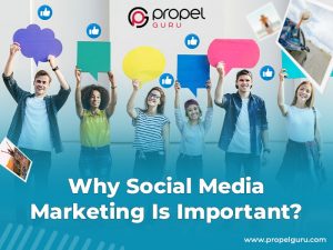 Read more about the article Why Is Social Media Marketing Important?