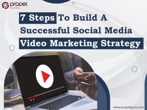 Read more about the article 7 Steps To Build A Successful Social Media Video Marketing Strategy