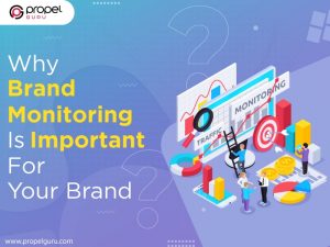 Read more about the article Why Brand Monitoring Is Important For Your Brand