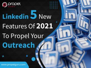 Read more about the article LinkedIn 5 New Features Of 2021 To Propel Your Outreach