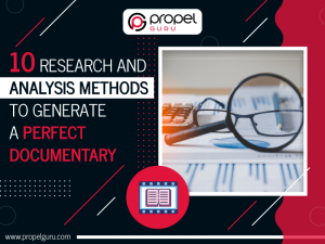 Read more about the article 10 Research And Analysis Methods To Generate A Perfect Documentary