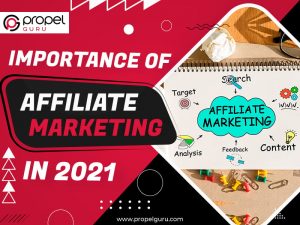 Read more about the article Importance Of Affiliate Marketing In 2021