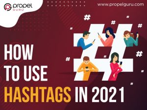Read more about the article How To Use Hashtags In 2021