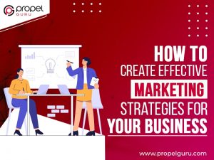 Read more about the article 6 Tips For Creating An Effective Marketing Strategy