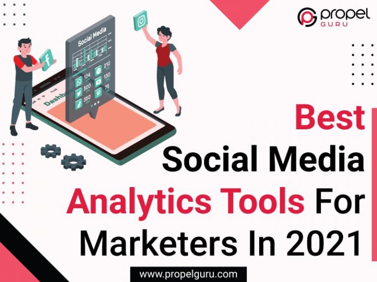 Best Social Media Analytics Tools For Marketers In 2021