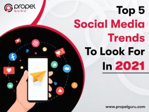 Read more about the article Top 5 Social Media Trends To Look For In 2021