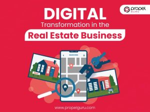 Read more about the article Digital Transformation in the Real Estate Business