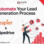 <strong>Top 3 Ways To Automate Your Lead Generation Process With Zapier And Pipedrive</strong>