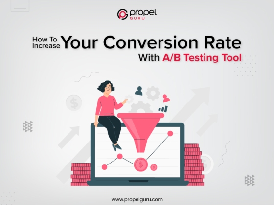 You are currently viewing How To Increase Your Conversion Rate With A/B Testing Tool