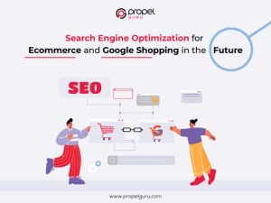 SEO for eCommerce and Google Shopping