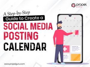 Read more about the article A Step-by-Step Guide to Create A Social Media Posting Calendar