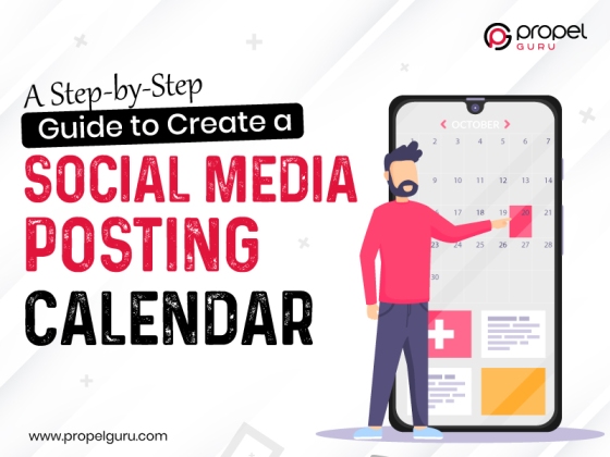 Guide to Create A Social Media Posting Calendar