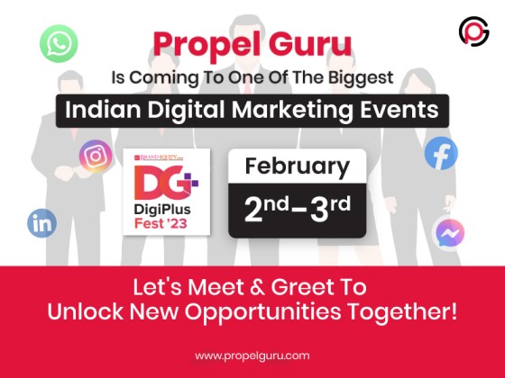 You are currently viewing DigiPlus Media Fest 2023: A Remarkable Indian Digital Marketing Event